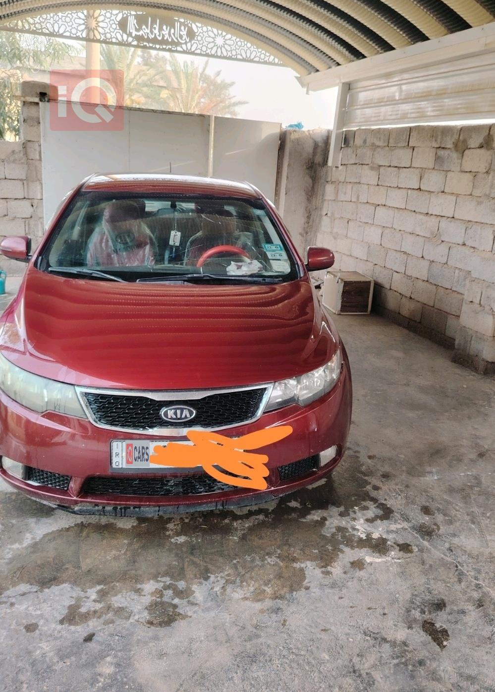 Kia Forte